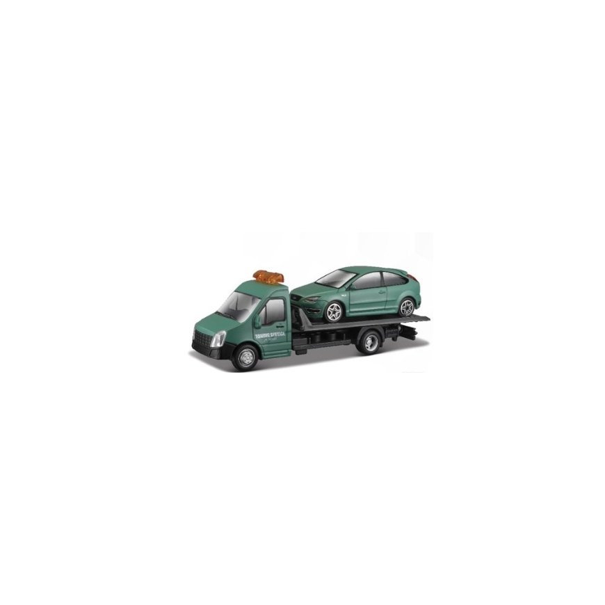 BBURAGO 18-31404 Mēroga modelis Smagkravas pārvadāšanas