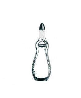 Beter Professional chrome pedicure tongs 12cm