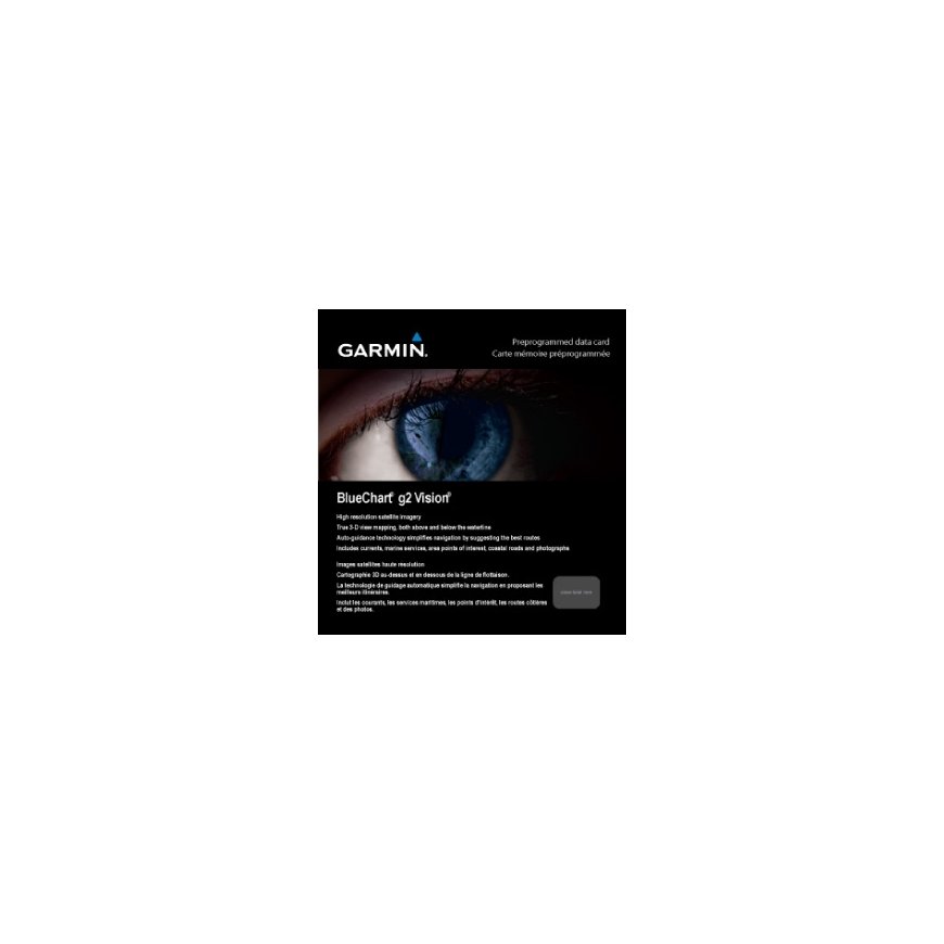 Garmin 010-C0865-00 navigatora karte Ceļu karte