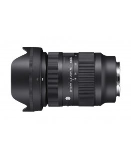 Sigma 592965 camera lens MILC Standard lens Black