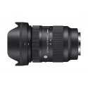 Sigma 592965 kameran objektiivi MILC Vakio-objektiivi Musta