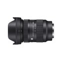 Sigma 592965 kameran objektiivi MILC Vakio-objektiivi Musta