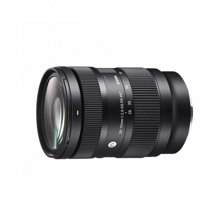 Sigma 592965 camera lens MILC Standard lens Black – 4