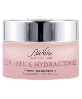 Bionike Defence Hydractive Moisturising Kreminis Gel - Hydratační krémový gel