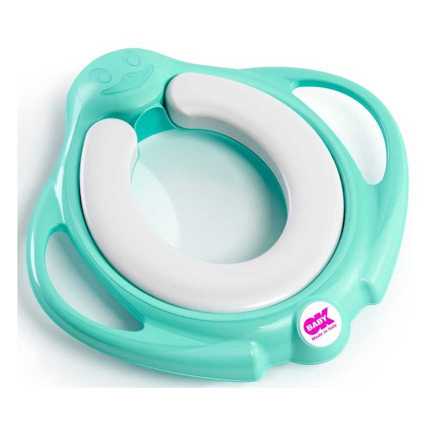 OKBABY Pinguo Soft educational toilet lid