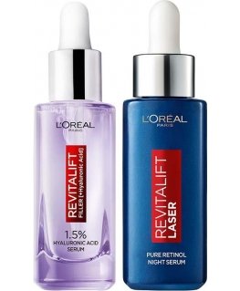 L'Oréal Paris Revitalift Filler 1.5% Hyaluronic Acid Serum