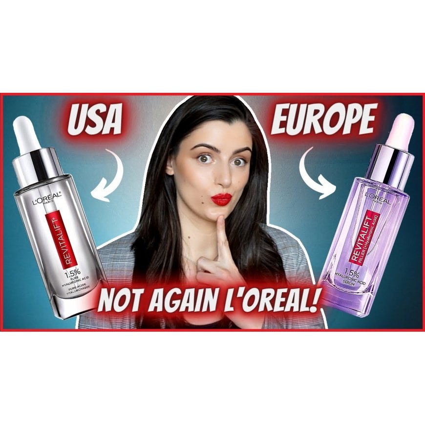 L'Oréal Paris Revitalift Filler 1.5% Hyaluronic Acid Serumas – 2
