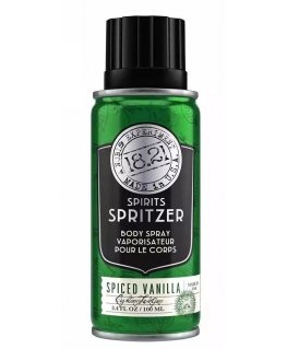Vyriškas kūno dezodorantas 18.21 Man Made Spritzer Spiced Vanilla Spirits, 100 ml