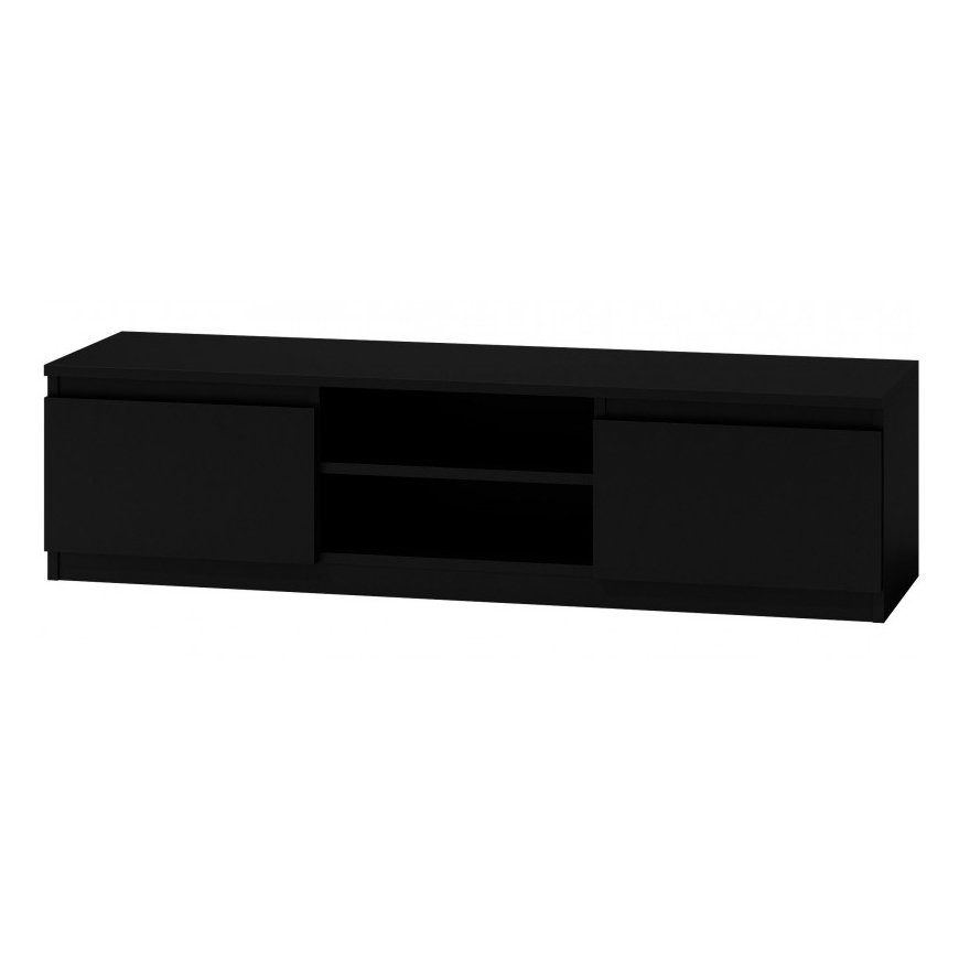 Topeshop RTV140 CZARNY TV statīvs un