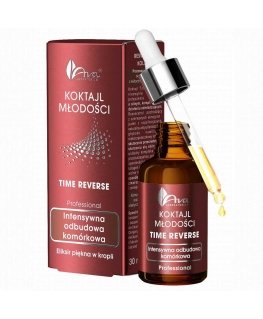 Ava Laboratorium Time Reverse Youth Cocktail atstatomasis veido serumas 30ml