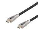 Deltaco Prime HDMI kabelis 10 m HDMI Type A (Standard) Melns