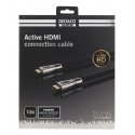Deltaco Prime HDMI-kaabel 10 m HDMI tüüp A (Standard) Must