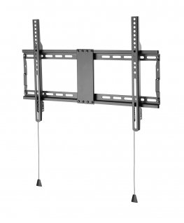 Deltaco ARM-0201 крепление для телевизора 2,03 m (80") Черный