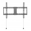 Deltaco ARM-0201 TV-kiinnike 2,03 m (80") Musta Deltaco ARM-0201 TV-kiinnike 2,03 m (80") Musta