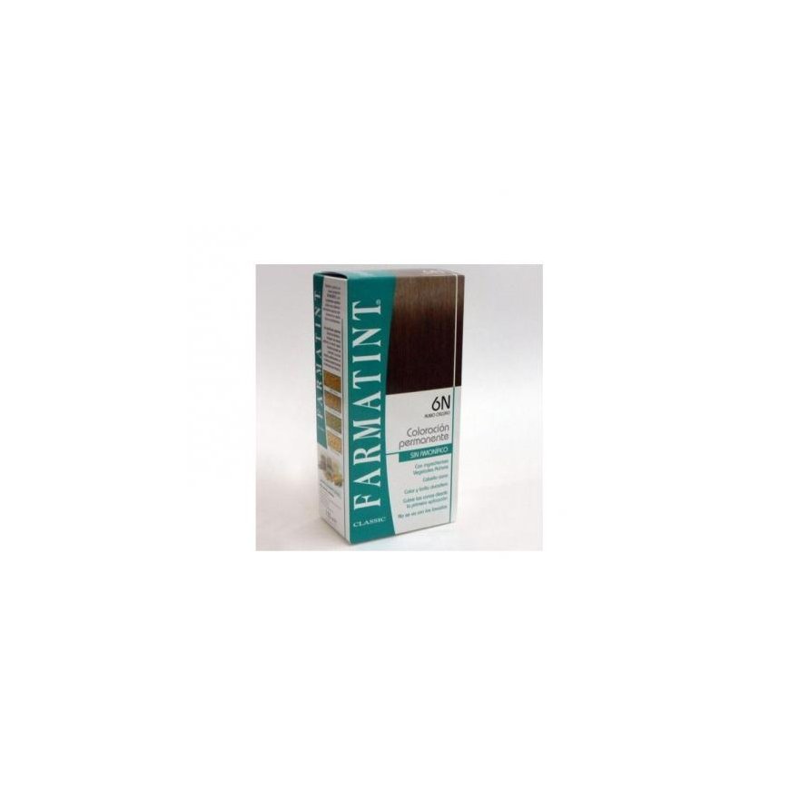 6 N Dark Blonde 130ml Farmatint