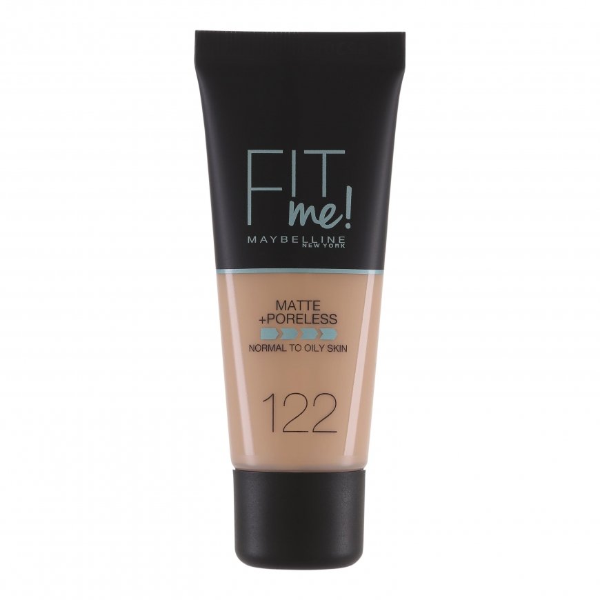 Maybelline Fit Me! Matte + Poreless