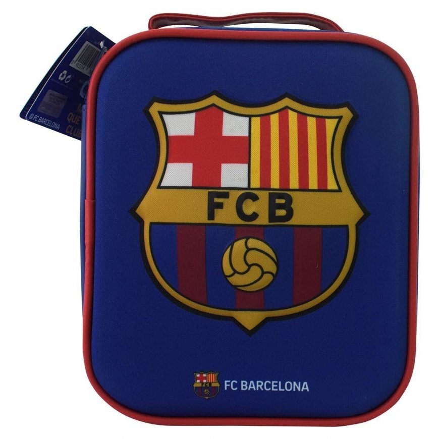"FC Barcelona" tualetinis vanduo 100 ml, 3 dalių rinkinys – 2