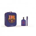 "FC Barcelona" tualetinis vanduo 100 ml, 3 dalių rinkinys