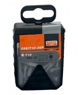 Bahco 59S/T30-30P manual screwdriver