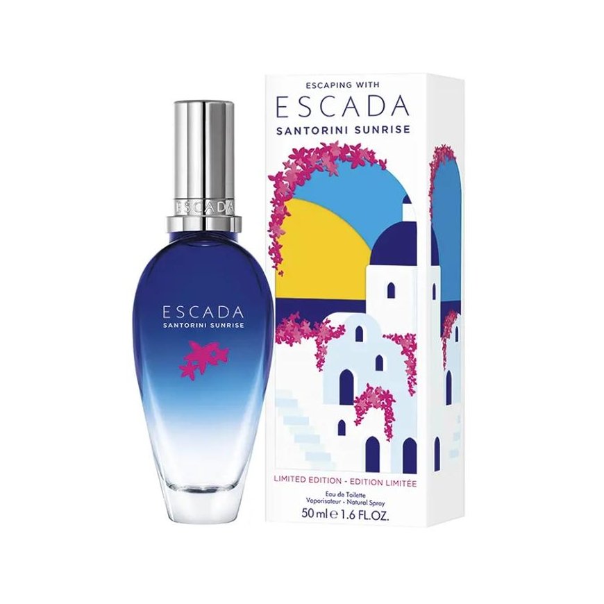 ESCADA Perfume for women Escada Santorini