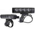 Headlamp ProX Sirius 2xCREE XP-G3 900Lm USB