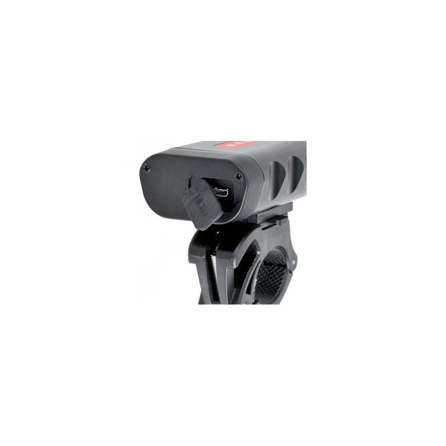 Priekinė lempa ProX Sirius 2xCREE XP-G3 900Lm USB – 4