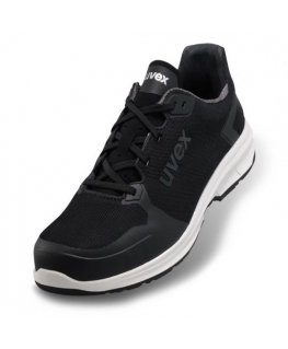Uvex 65942 Unisex Aikuinen Musta, Valkoinen