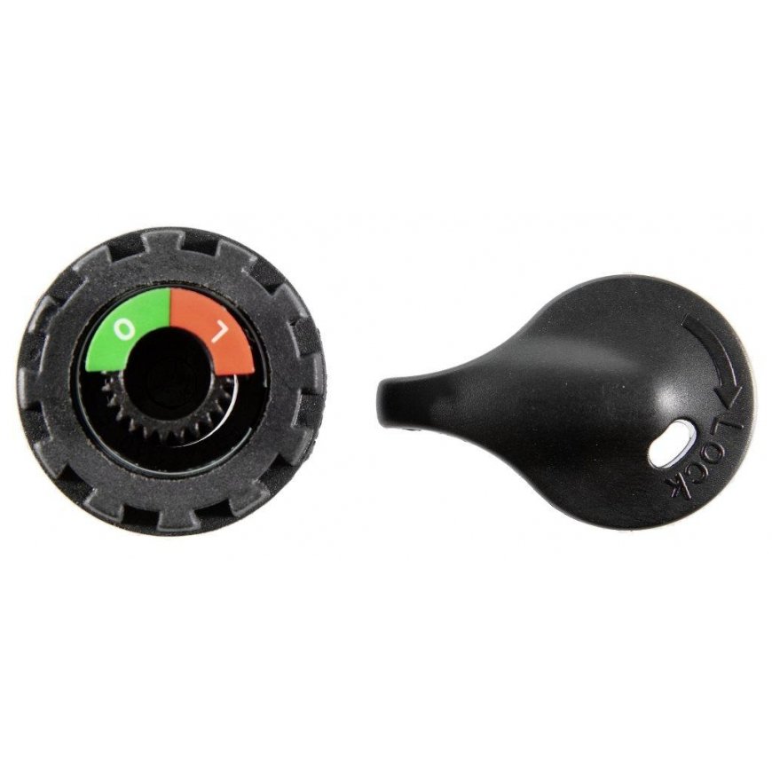 MLO dangtelio komplektas SR Suntour SF10-14 XCT, SF10-14 NVX, SF10-12 NEX (FKE078-04)