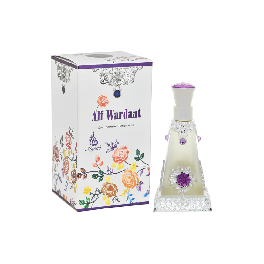 Khadlaj Alf Wardaat Concentrated perfumed oil