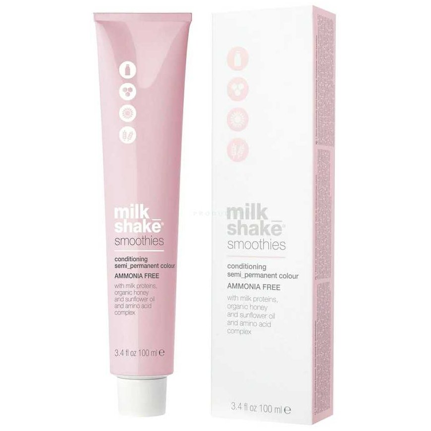 Milk Shake Milk shake Milk shake, shakes, semi-permanent hair dye, orchid, 100 ml for women