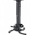 Deltaco ARM-500L project mount Ceiling Black Deltaco ARM-500L project mount Ceiling Black