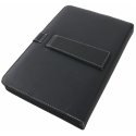 Esperanza EK125 planšetinio kompiuterio dėklas 25,6 cm (10.1") „Folio“ Juoda Esperanza EK125 planšetinio kompiuterio dėklas 25,6 cm (10.1") „Folio“ Juoda