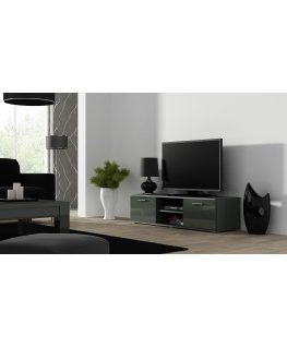 Cama SOHORTV140SZ/SZ TV statīvs un izklaides centrs 1 plaukti