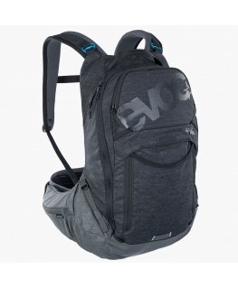 EVOC Trail Pro 16L backpack Cycling backpack Carbon, Grey