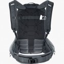 EVOC Trail Pro 16L backpack Cycling backpack Carbon, Grey