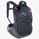 EVOC Trail Pro 16L backpack Cycling backpack Carbon, Grey