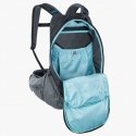 EVOC Trail Pro 16L reppu Pyöräilyreppu Hiili, Harmaa EVOC Trail Pro 16L reppu Pyöräilyreppu Hiili, Harmaa