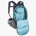 EVOC Trail Pro 16L backpack Cycling backpack Carbon, Grey