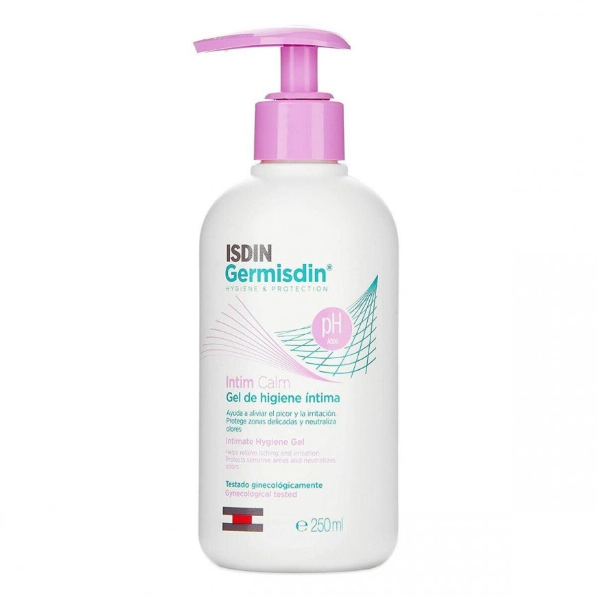 ISDIN "Isdin Germisdin Calm" intimate