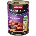 animonda GranCarno Original Beef, Lamb Adult 400 g animonda GranCarno Original Beef, Lamb Adult 400 g