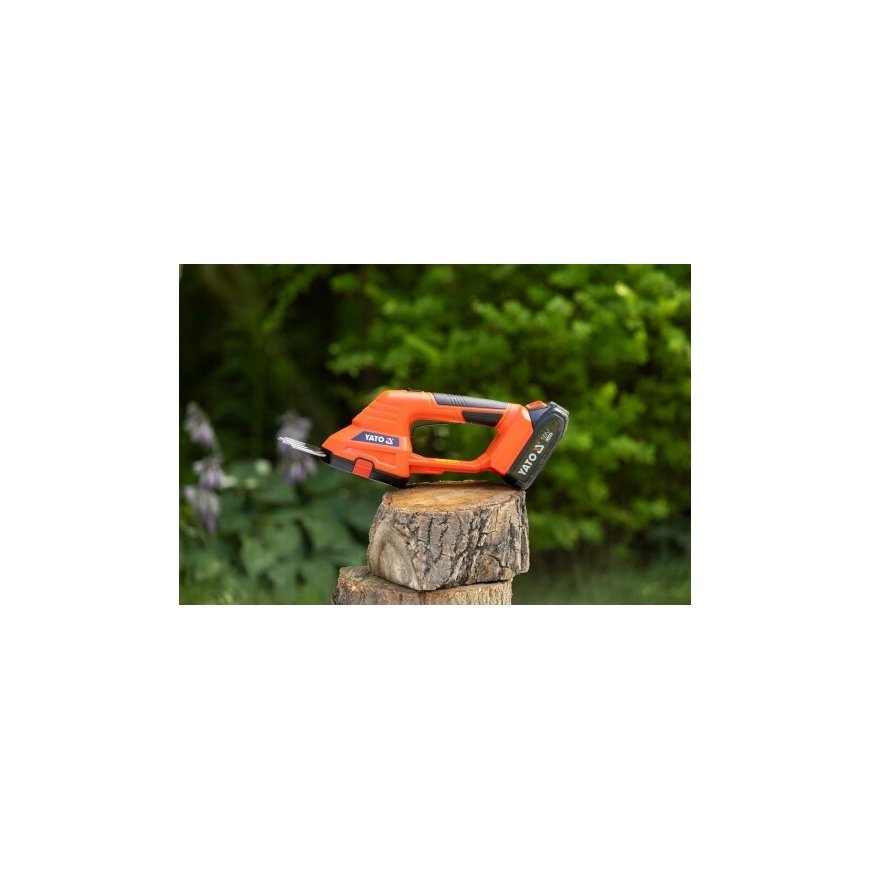 YATO grass and brush shears 18V + 2 AH + ŁAD. – 2