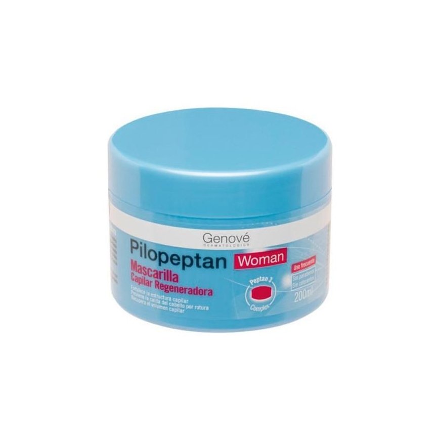 Pilopeptan Woman Regenerating Hair Mask 200ml