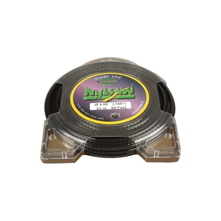 Cutting wire Ratioparts 6-186 4.0 mm x 21 m