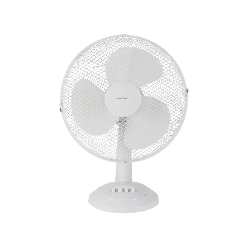 Deltaco FT-532 koduventilaator Valge – 2