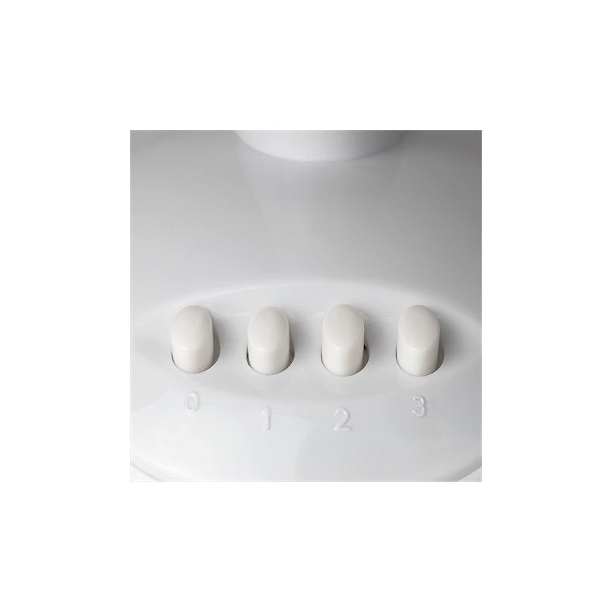 Deltaco FT-532 ventilators Balts – 4
