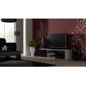 Cama SOHORTV140BI/CZ telerilaud ja meelelahutuskeskus 1 riiulid Cama SOHORTV140BI/CZ telerilaud ja meelelahutuskeskus 1 riiulid