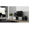 Cama SOHORTV140SZ/BI telerilaud ja meelelahutuskeskus 1 riiulid Cama SOHORTV140SZ/BI telerilaud ja meelelahutuskeskus 1 riiulid