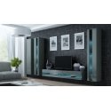 Cama RTVVIGO180N b/s TV-teline & viihdekeskus 2 hyllyä Cama RTVVIGO180N b/s TV-teline & viihdekeskus 2 hyllyä