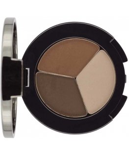 Bodyography Eyebrow shadows Brow Trio Essential, 3 g BDBT3595