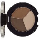 Bodyography Antakių šešėliai Brow Trio Essential, 3 g BDBT3595